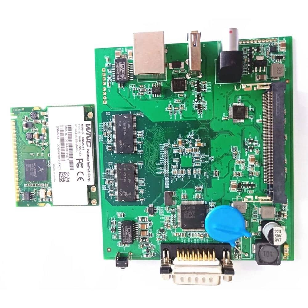 ICOM NEXT za BMW Alat za programiranje za BMW ICOM A2+B+C 3 u 1 sa HDD ...